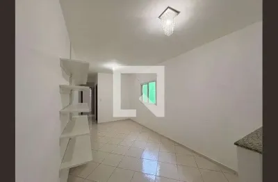 Apartamento para aluguel - vila assunção, 2 quartos,  70 m² - santo andré