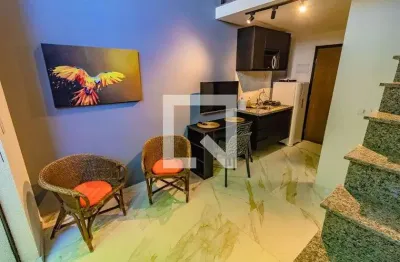 Apartamento para Aluguel - Vila Mascote, 1 Quarto,  45 m² - São Paulo