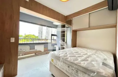 Kitnet / stúdio para aluguel - vila mascote, 1 quarto,  25 m² - são paulo