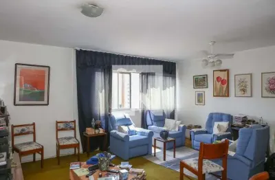 Apartamento para aluguel - perdizes, 2 quartos,  120 m² - são paulo