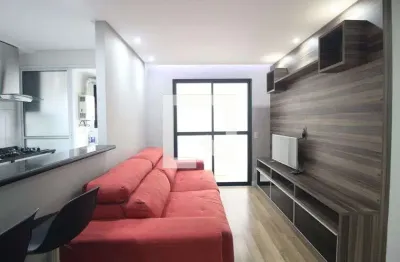 Apartamento para aluguel - jardim marajoara , 2 quartos,  50 m² - são paulo