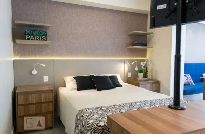 Kitnet / stúdio para aluguel - vila mariana, 1 quarto,  33 m² - são paulo