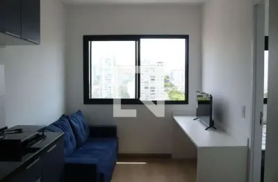 Apartamento para aluguel - vila pompéia, 1 quarto,  25 m² - são paulo