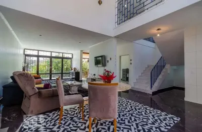 Casa para aluguel - santa tereza , 4 quartos,  380 m² - porto alegre