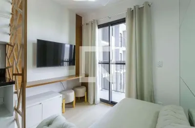Kitnet / stúdio para aluguel - vila olímpia, 1 quarto,  31 m² - são paulo