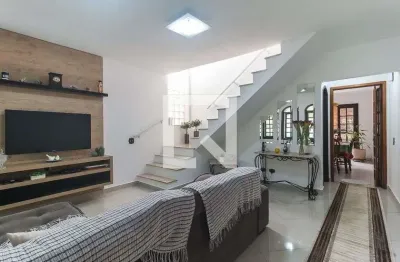 Casa para aluguel - socorro, 3 quartos,  190 m² - mogi das cruzes