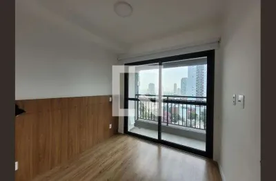 Apartamento para aluguel - bosque da saúde, 1 quarto,  33 m² - são paulo