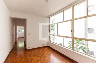 Apartamento para aluguel - santa cecília, 2 quartos,  81 m² - são paulo