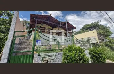 Casa para Aluguel - Recanto da Lagoa, 3 Quartos,  230 m² - Lagoa Santa