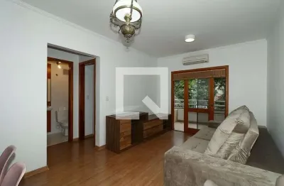 Apartamento para aluguel - auxiliadora, 2 quartos,  85 m² - porto alegre