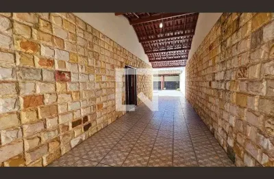 Casa para aluguel - parque anhanguera ii, 4 quartos,  370 m² - goiânia