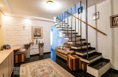 Casa para aluguel - vila mariana, 2 quartos,  100 m² - são paulo