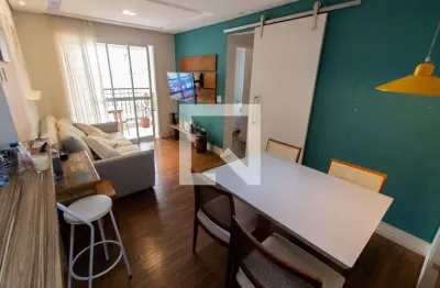 Apartamento para aluguel - cambuí, 2 quartos,  58 m² - campinas