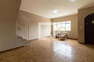 Casa para Aluguel - Vila das Mercês, 3 Quartos,  122 m² - São Paulo