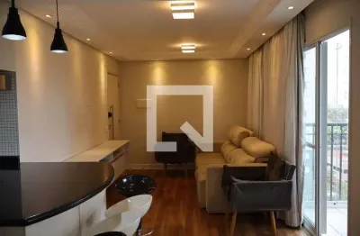 Apartamento para aluguel - vila augusta, 2 quartos,  69 m² - guarulhos