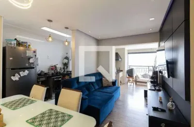 Apartamento para aluguel - sacomã, 2 quartos,  68 m² - são paulo