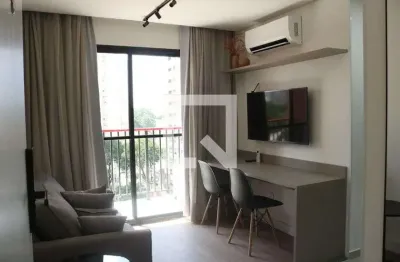Apartamento para aluguel - perdizes, 2 quartos,  34 m² - são paulo