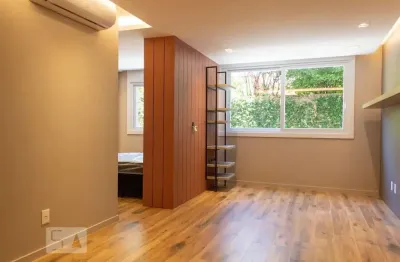 Apartamento para Aluguel - Três Figueiras, 1 Quarto,  53 m² - Porto Alegre