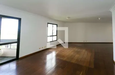 Apartamento para Aluguel - Real Parque, 4 Quartos,  260 m² - São Paulo