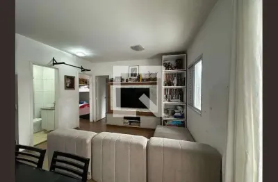 Apartamento para aluguel - jardim iracema, 2 quartos,  68 m² - barueri