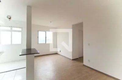 Apartamento para aluguel - jardim juliana, 2 quartos,  47 m² - ferraz de vasconcelos