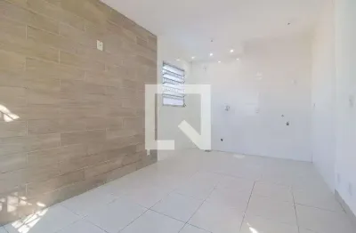 Casa para aluguel - santa tereza , 1 quarto,  30 m² - porto alegre