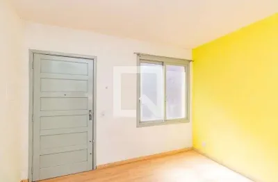 Kitnet / stúdio para aluguel - rubem berta, 1 quarto,  70 m² - porto alegre