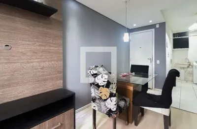 Apartamento para aluguel - vila nova bonsucesson, 1 quarto,  40 m² - guarulhos