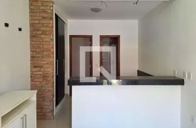 Kitnet / stúdio para aluguel - engenho do mato, 1 quarto,  32 m² - niterói