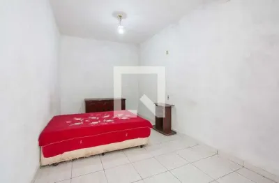 Kitnet / stúdio para aluguel - laranjeiras, 1 quarto,  24 m² - uberlândia