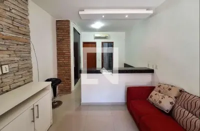 Kitnet / stúdio para aluguel - engenho do mato, 1 quarto,  32 m² - niterói
