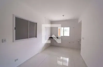 Apartamento para aluguel - cidade patriarca, 2 quartos,  44 m² - são paulo