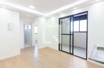 Apartamento para aluguel - bandeiras, 2 quartos,  43 m² - osasco