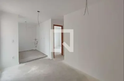 Apartamento para aluguel - jardim samambaia, 2 quartos,  42 m² - campinas