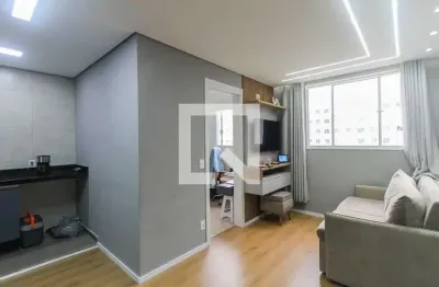 Apartamento para aluguel - jardim cinco de julho, 2 quartos,  36 m² - são paulo
