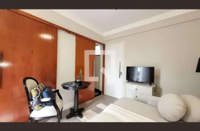 Apartamento para aluguel - vila itapura, 1 quarto,  27 m² - campinas