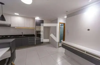 Apartamento para aluguel - jardim brasília, 2 quartos,  43 m² - são paulo