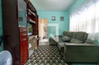 Casa para aluguel - cidade patriarca, 2 quartos,  80 m² - são paulo