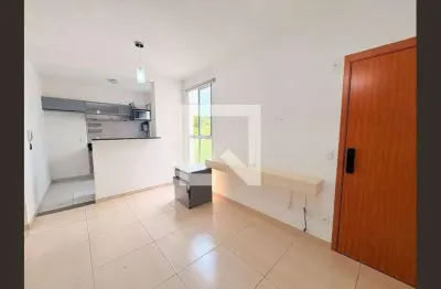 Apartamento para aluguel - tulipas, 2 quartos,  44 m² - jundiaí