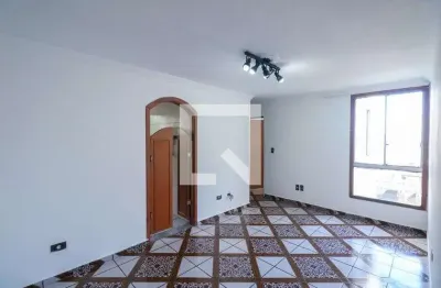 Apartamento para aluguel - cerâmica, 2 quartos,  56 m² - são caetano do sul