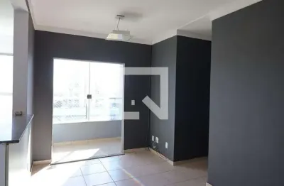 Apartamento para aluguel - nova aliança, 3 quartos,  68 m² - ribeirão preto