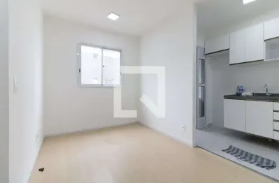 Apartamento para Aluguel - Vila das Mercês, 2 Quartos,  38 m² - São Paulo