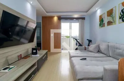 Apartamento para Aluguel - Jardim Casablanca, 2 Quartos,  55 m² - São Paulo