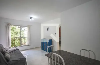 Apartamento para aluguel - panamby, 2 quartos,  63 m² - são paulo