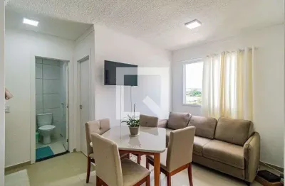 Apartamento para aluguel - jaguaré, 2 quartos,  35 m² - são paulo