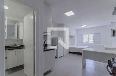 Kitnet / stúdio para aluguel - ipiranga, 1 quarto,  25 m² - são paulo