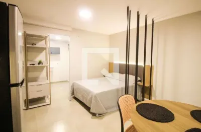 Kitnet / Stúdio para Aluguel - Mooca, 1 Quarto,  25 m² - São Paulo