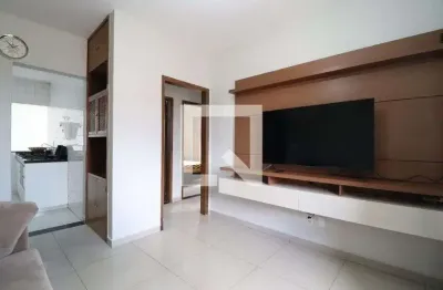 Apartamento para Aluguel - Cazeca, 2 Quartos,  75 m² - Uberlândia