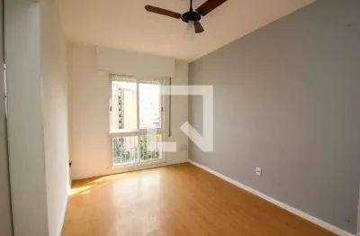 Apartamento para aluguel - centro histórico, 1 quarto,  37 m² - porto alegre