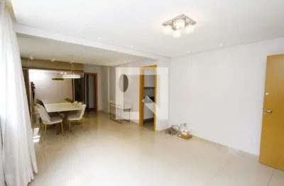 Apartamento para aluguel - buritis, 4 quartos,  180 m² - belo horizonte